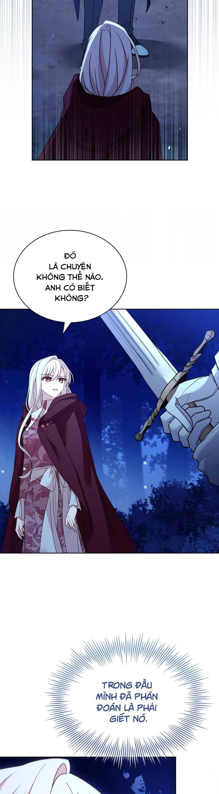 Để Yên Cho Tiểu Thư Hiền - Chương 115 - Trang 5