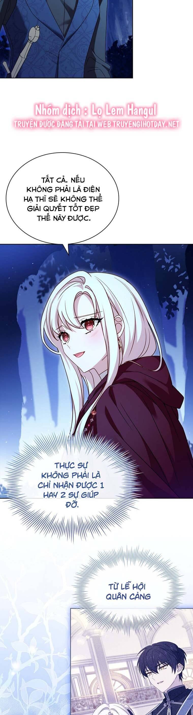 Để Yên Cho Tiểu Thư Hiền - Chương 115 - Trang 46