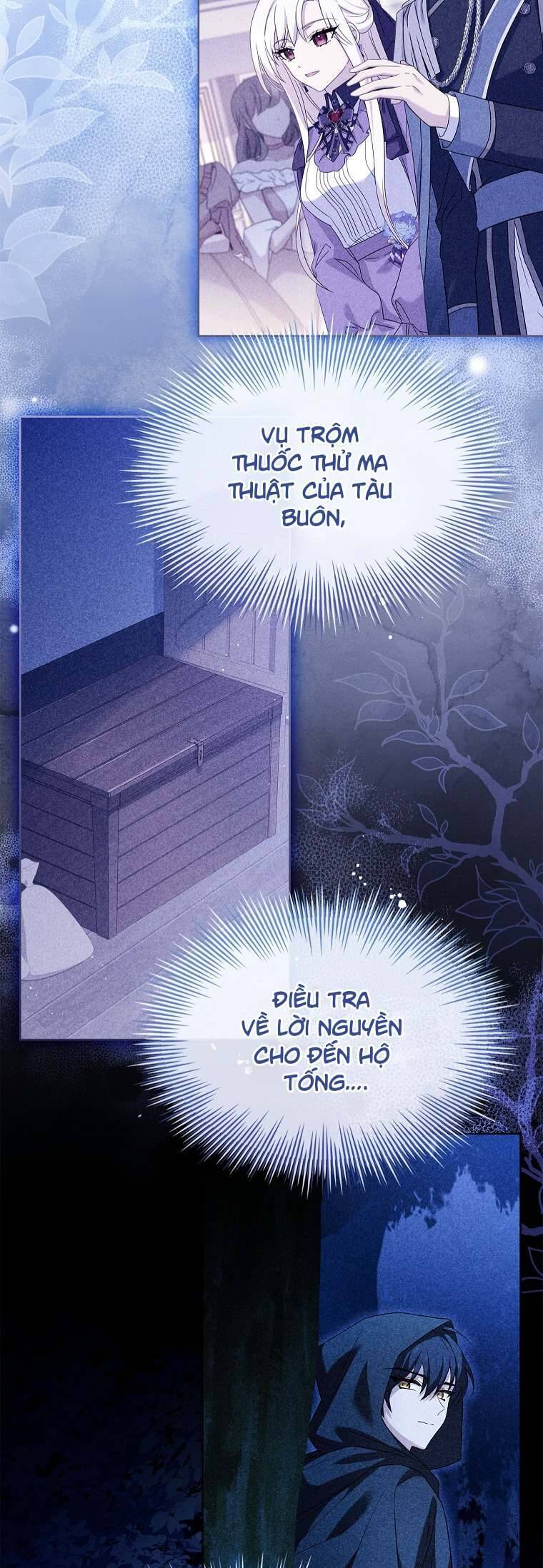 Để Yên Cho Tiểu Thư Hiền - Chương 115 - Trang 47