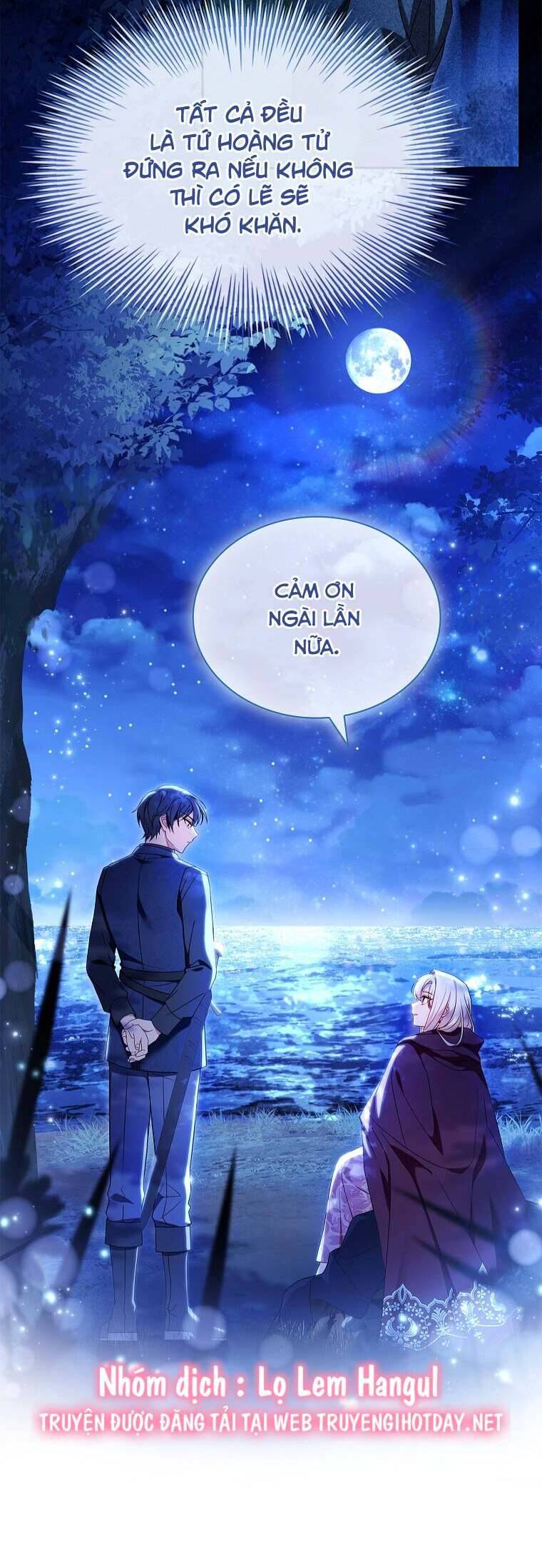 Để Yên Cho Tiểu Thư Hiền - Chương 115 - Trang 48