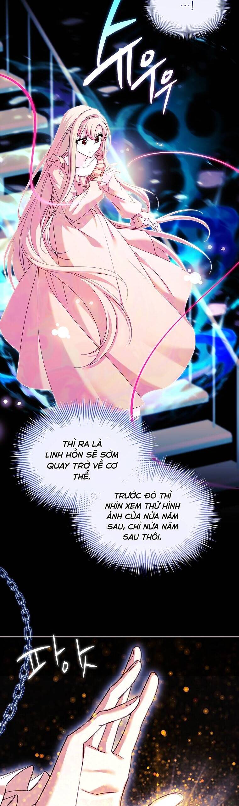 Để Yên Cho Tiểu Thư Hiền - Chương 117 - Trang 36