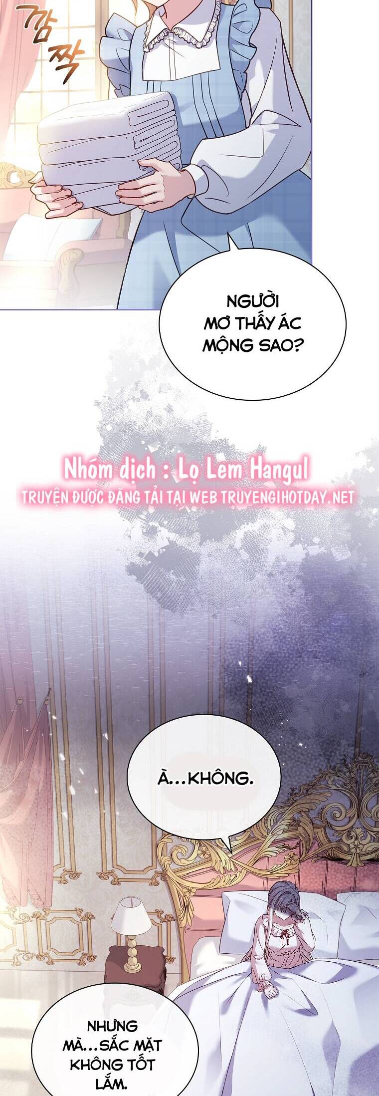 Để Yên Cho Tiểu Thư Hiền - Chương 117 - Trang 41