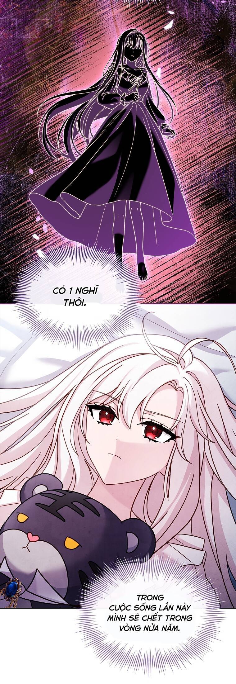 Để Yên Cho Tiểu Thư Hiền - Chương 117 - Trang 46