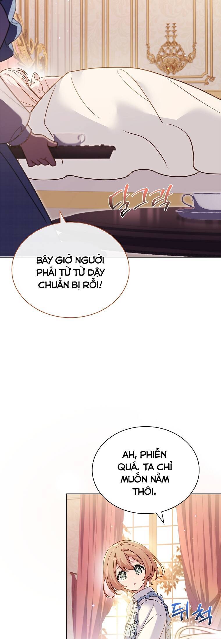 Để Yên Cho Tiểu Thư Hiền - Chương 117 - Trang 52