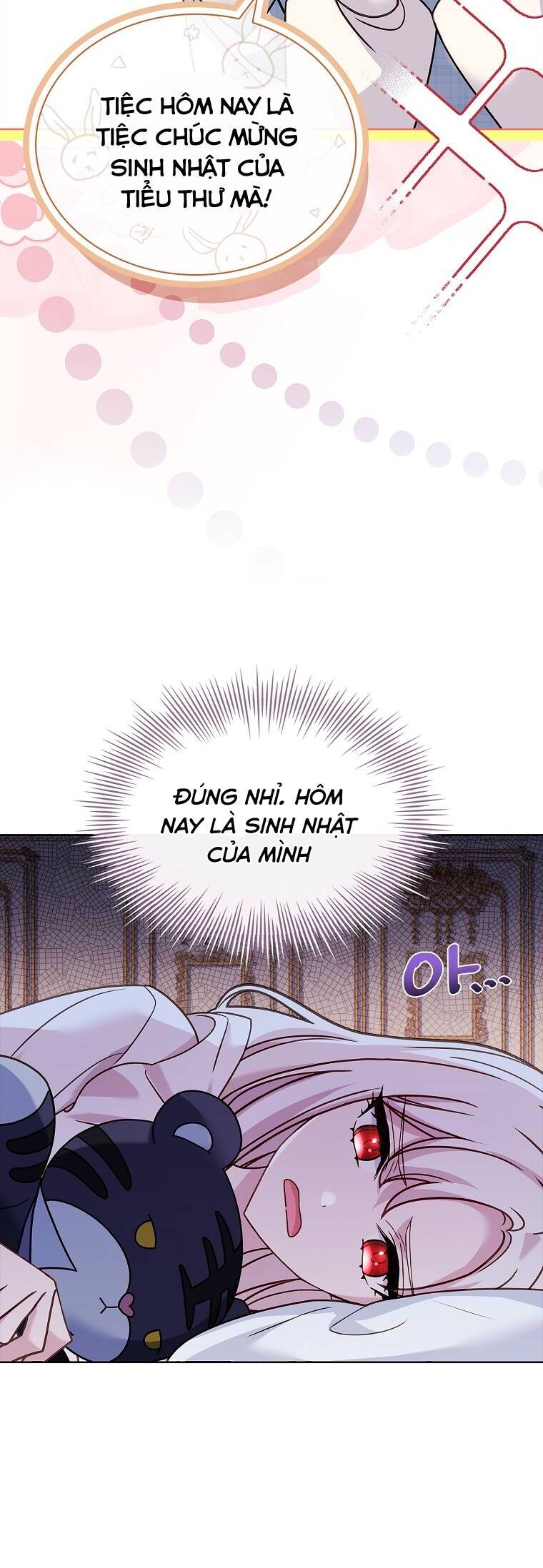 Để Yên Cho Tiểu Thư Hiền - Chương 117 - Trang 54