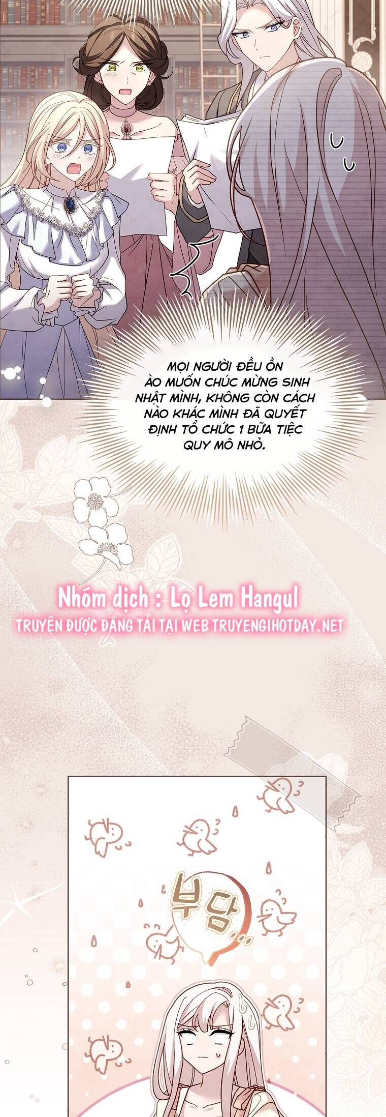Để Yên Cho Tiểu Thư Hiền - Chương 117 - Trang 56