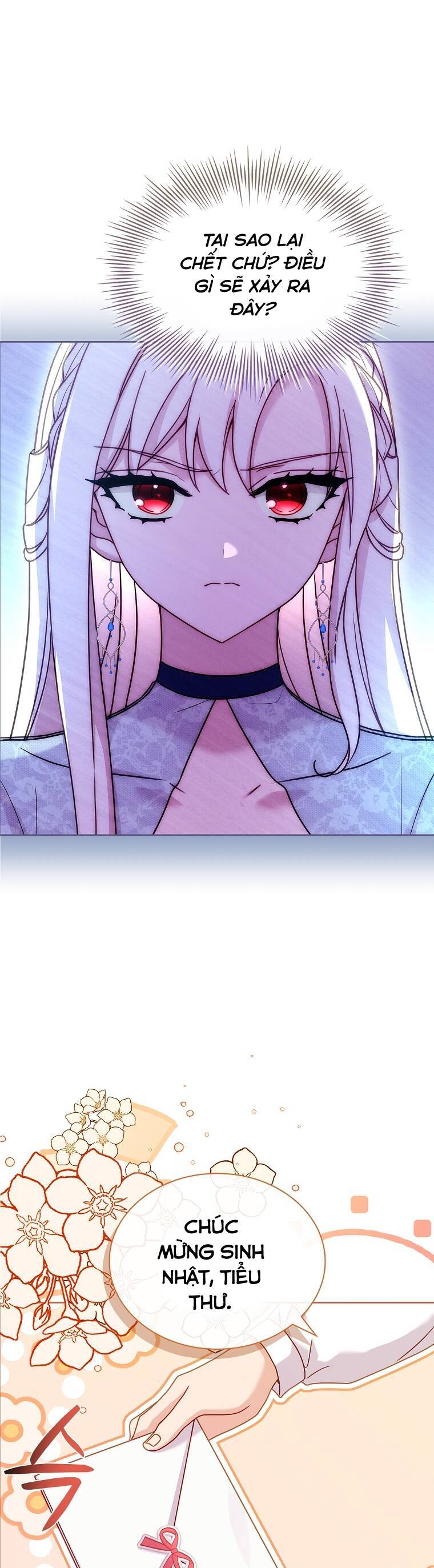 Để Yên Cho Tiểu Thư Hiền - Chương 117 - Trang 58