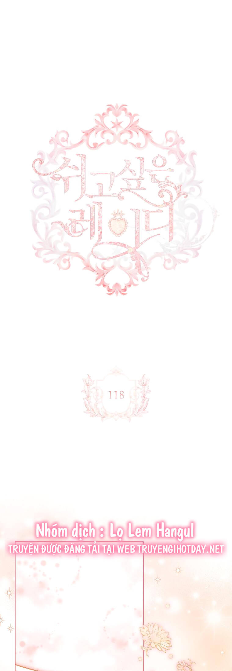 Để Yên Cho Tiểu Thư Hiền - Chương 118 - Trang 1