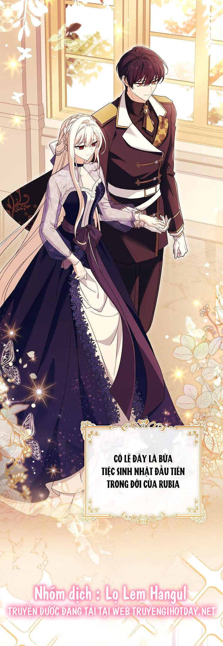 Để Yên Cho Tiểu Thư Hiền - Chương 118 - Trang 15