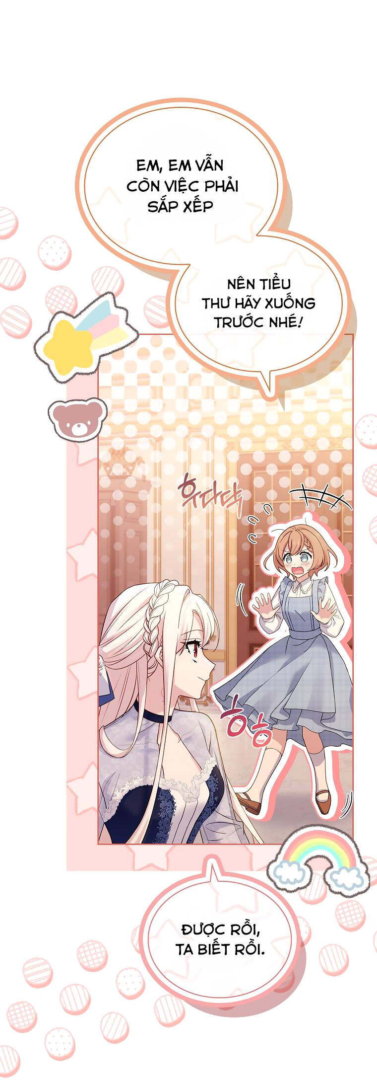 Để Yên Cho Tiểu Thư Hiền - Chương 118 - Trang 4