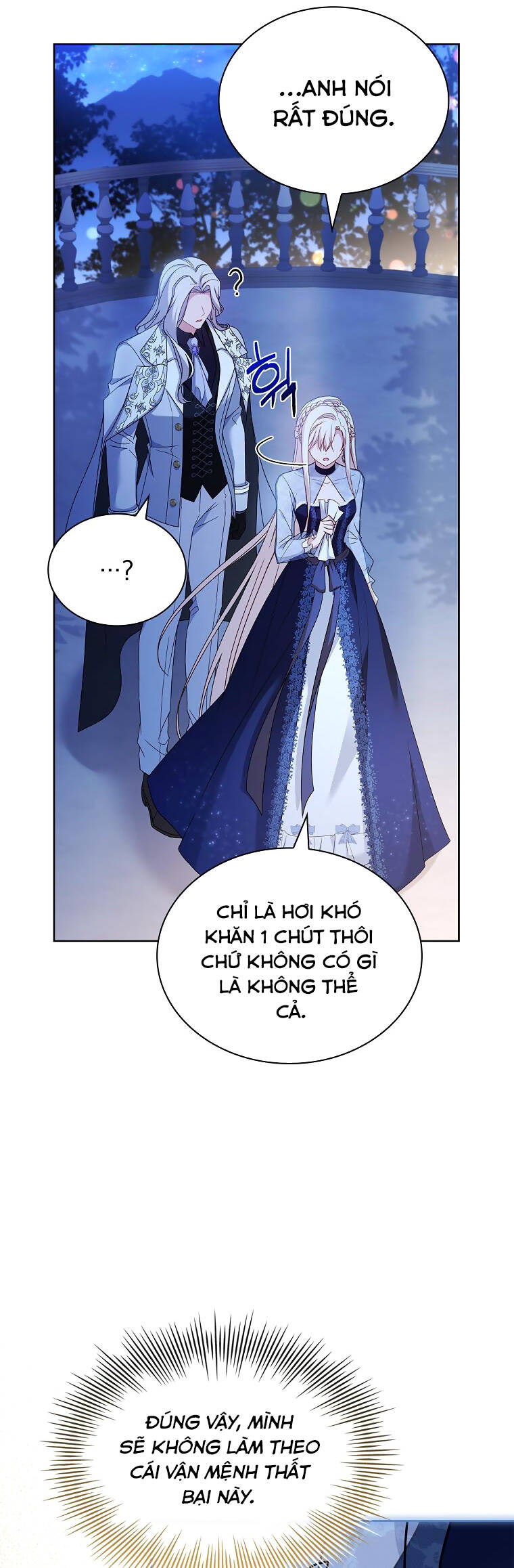 Để Yên Cho Tiểu Thư Hiền - Chương 118 - Trang 34