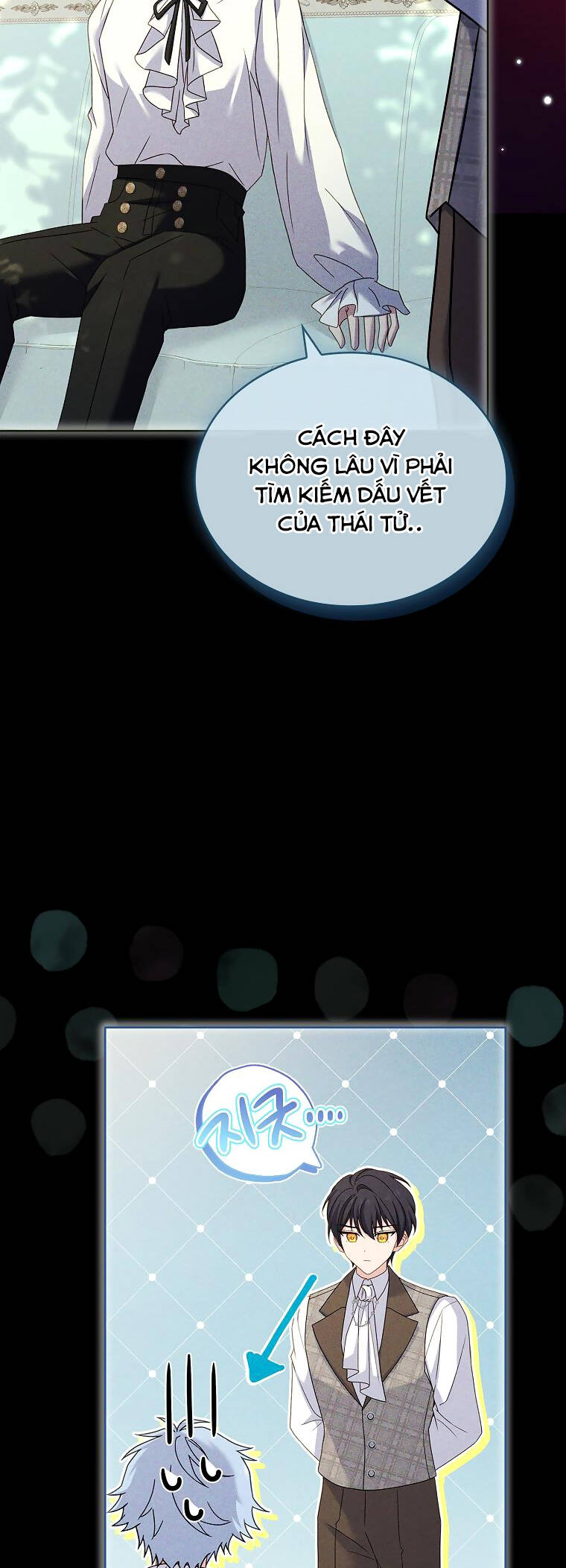 Để Yên Cho Tiểu Thư Hiền - Chương 118 - Trang 46