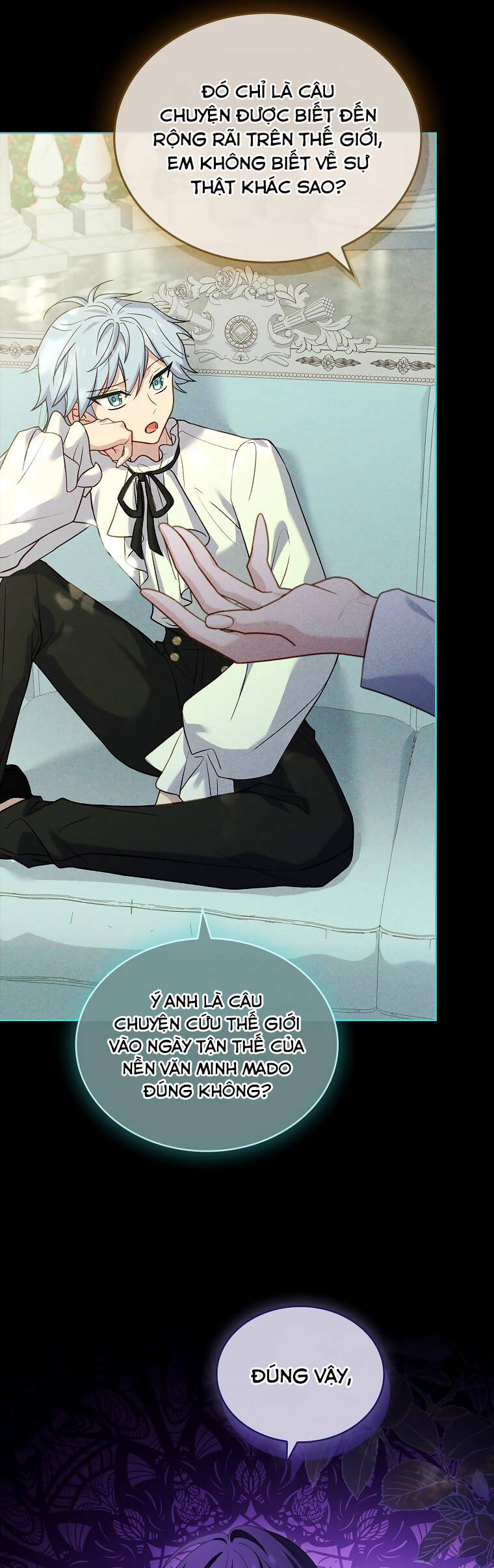 Để Yên Cho Tiểu Thư Hiền - Chương 118 - Trang 51