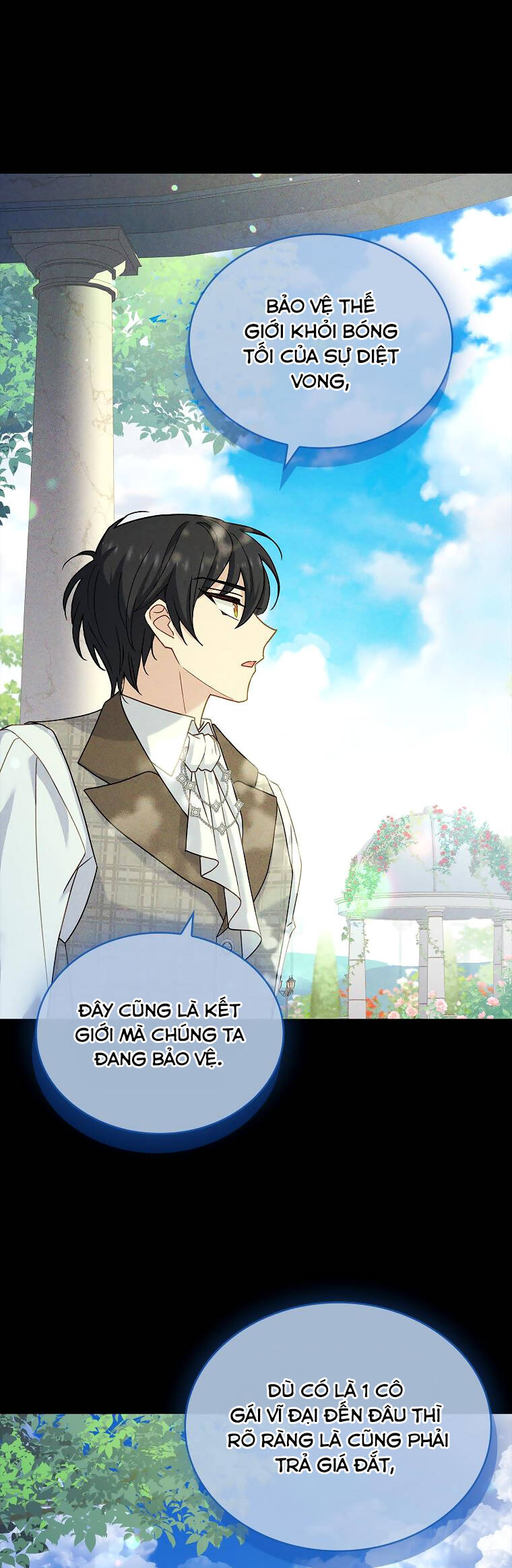 Để Yên Cho Tiểu Thư Hiền - Chương 118 - Trang 54