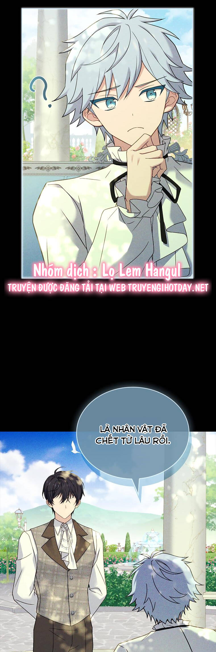 Để Yên Cho Tiểu Thư Hiền - Chương 118 - Trang 58