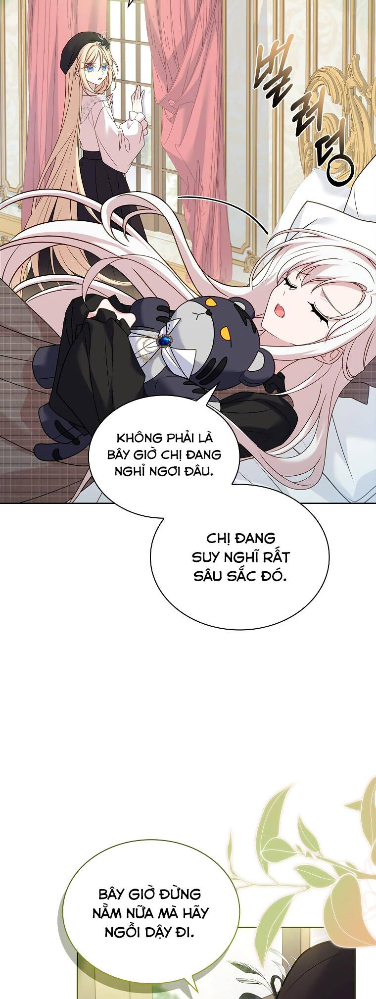 Để Yên Cho Tiểu Thư Hiền - Chương 119 - Trang 14
