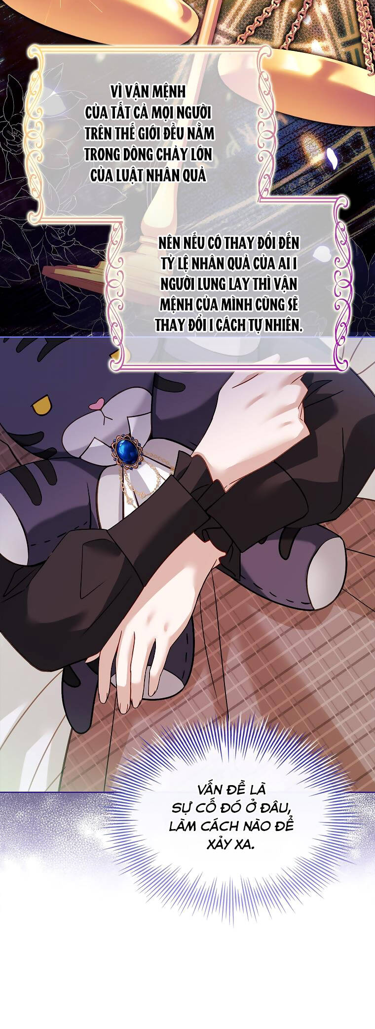 Để Yên Cho Tiểu Thư Hiền - Chương 119 - Trang 19