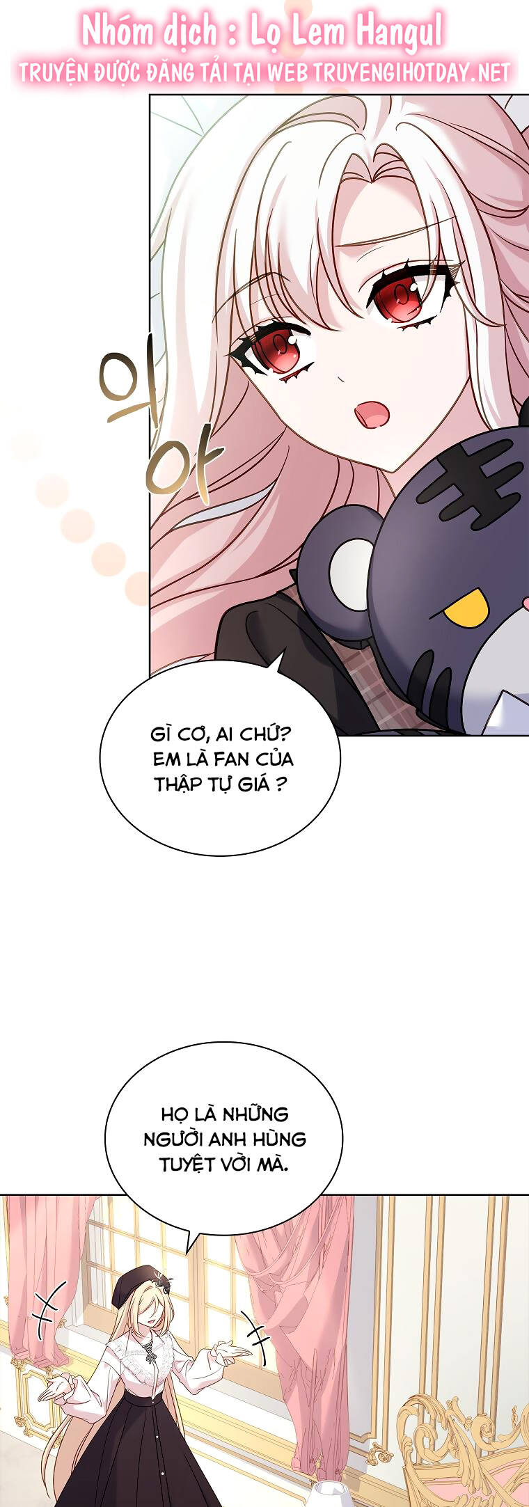 Để Yên Cho Tiểu Thư Hiền - Chương 119 - Trang 22