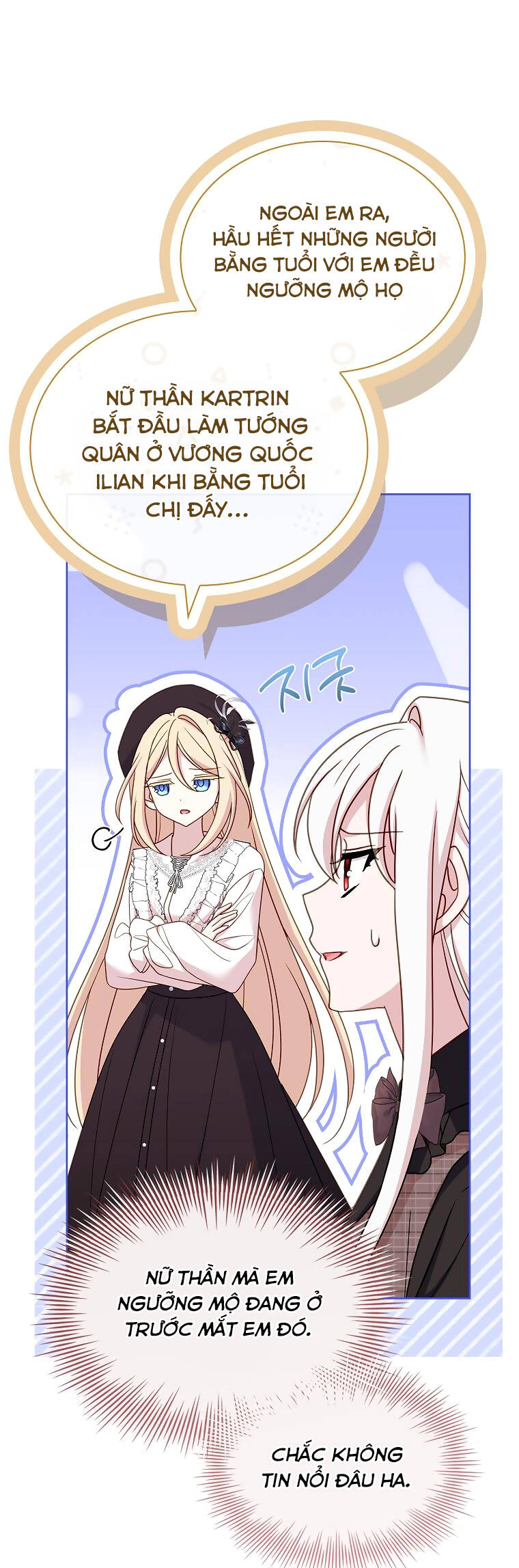 Để Yên Cho Tiểu Thư Hiền - Chương 119 - Trang 25