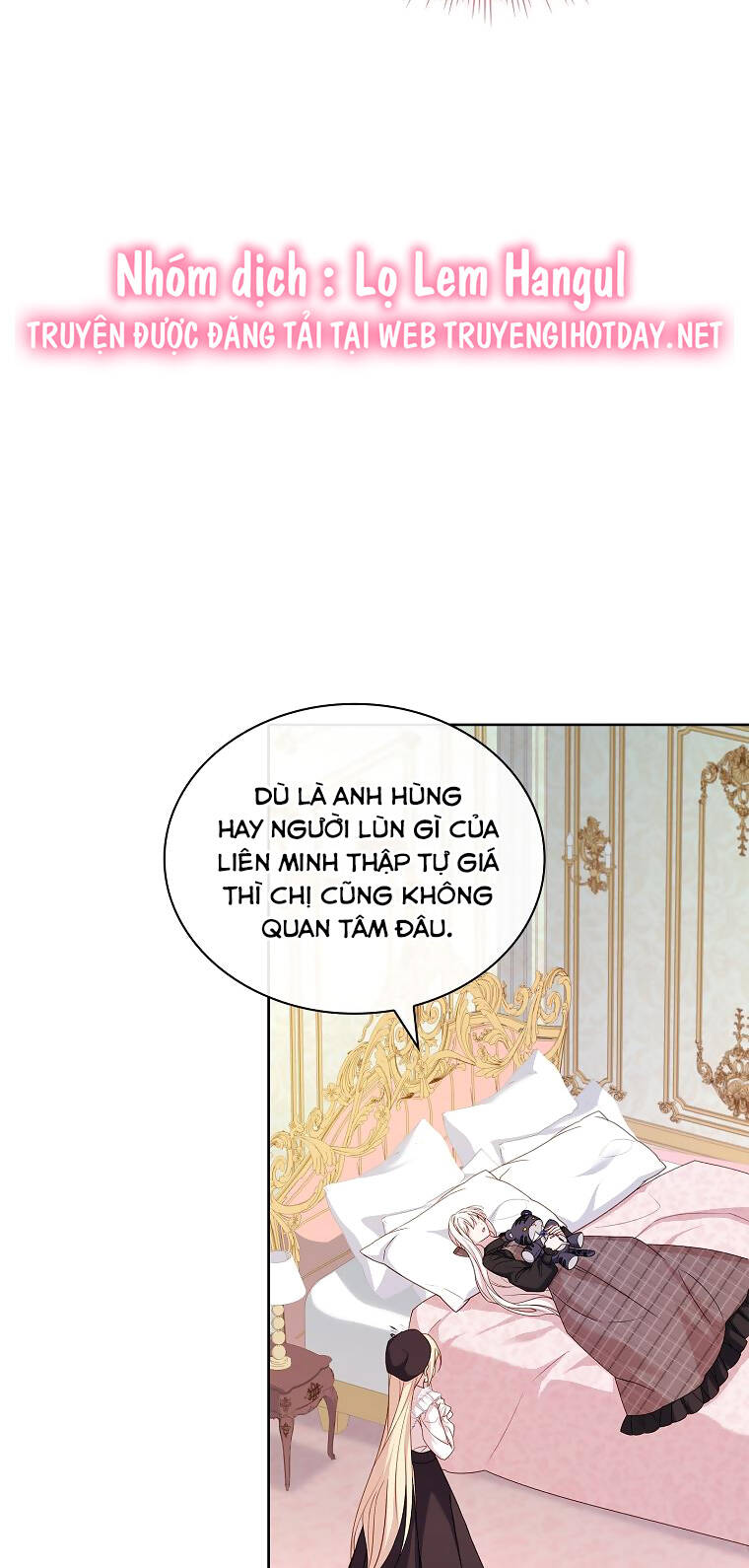 Để Yên Cho Tiểu Thư Hiền - Chương 119 - Trang 26