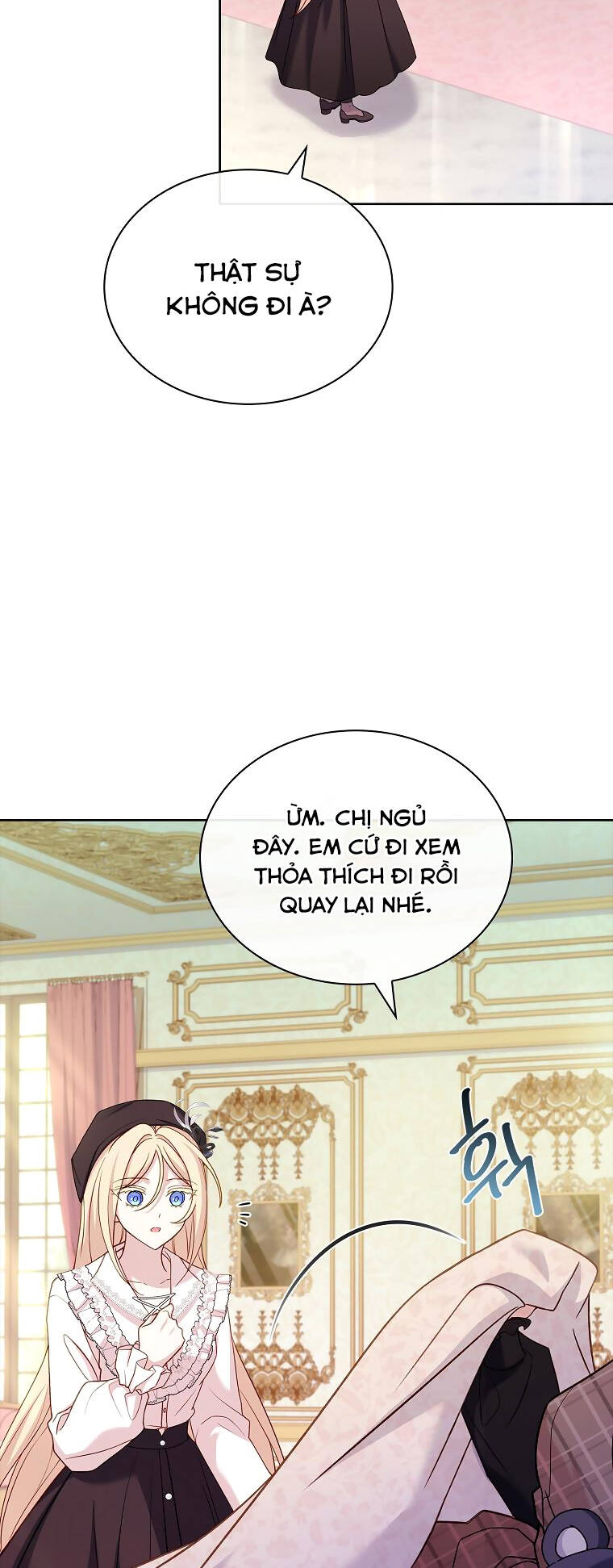 Để Yên Cho Tiểu Thư Hiền - Chương 119 - Trang 27