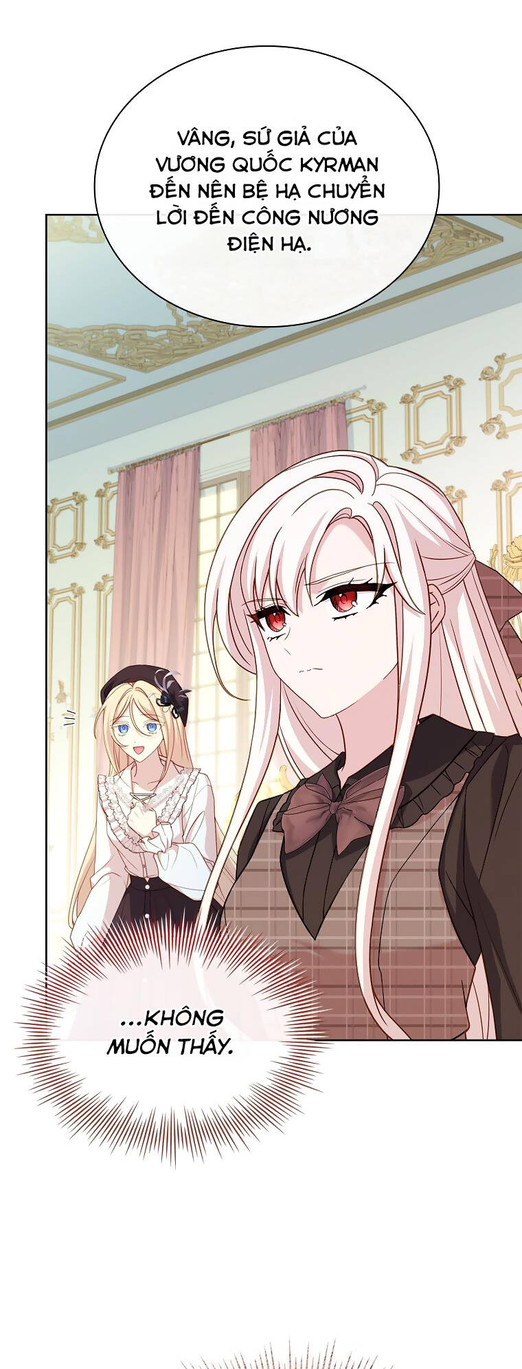 Để Yên Cho Tiểu Thư Hiền - Chương 119 - Trang 33