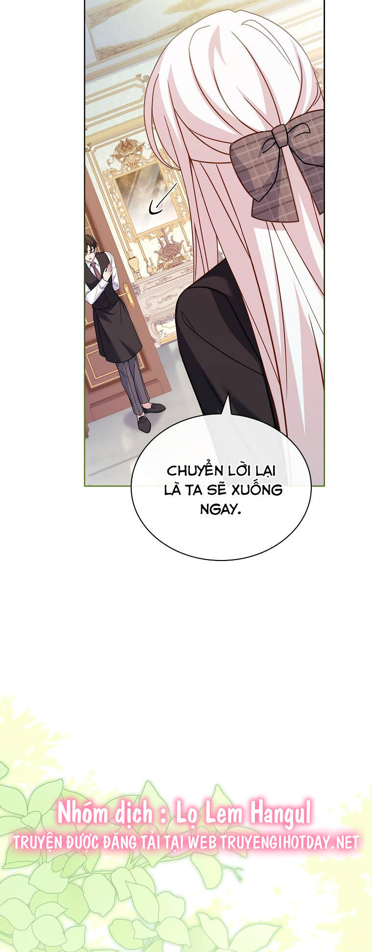 Để Yên Cho Tiểu Thư Hiền - Chương 119 - Trang 35