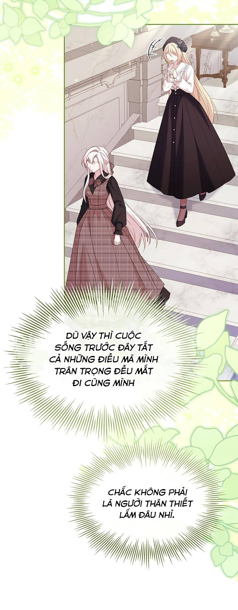 Để Yên Cho Tiểu Thư Hiền - Chương 119 - Trang 36