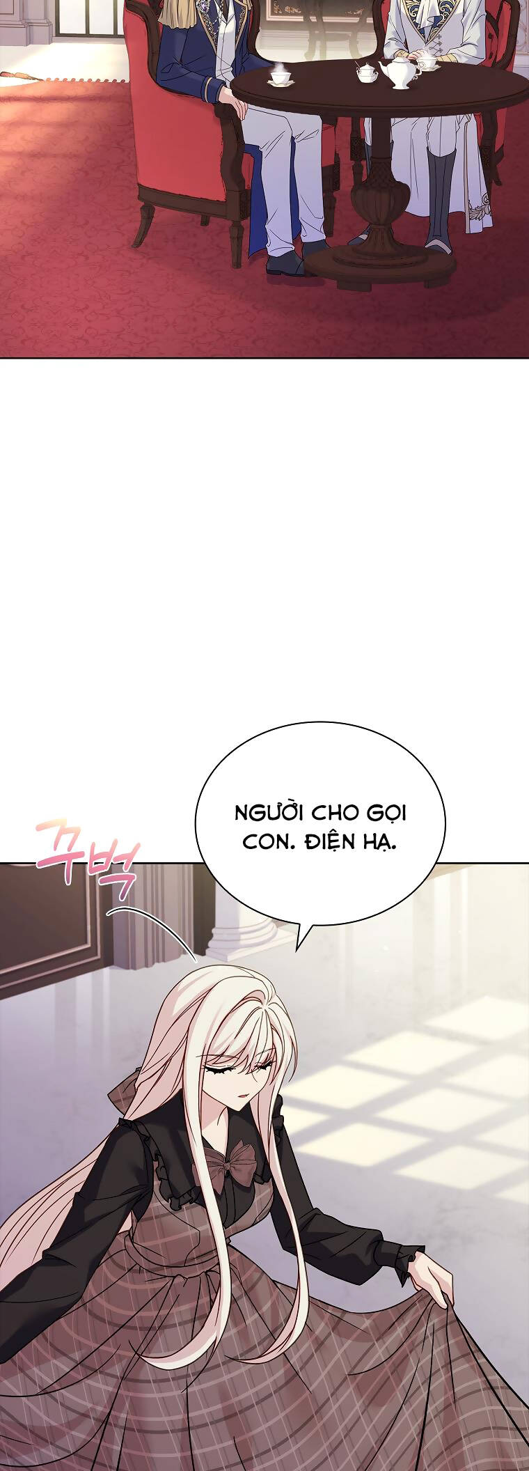 Để Yên Cho Tiểu Thư Hiền - Chương 119 - Trang 38