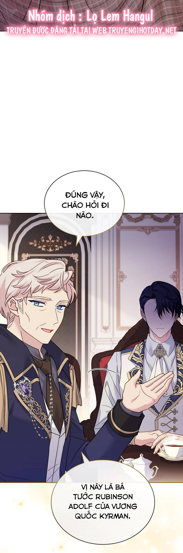 Để Yên Cho Tiểu Thư Hiền - Chương 119 - Trang 39