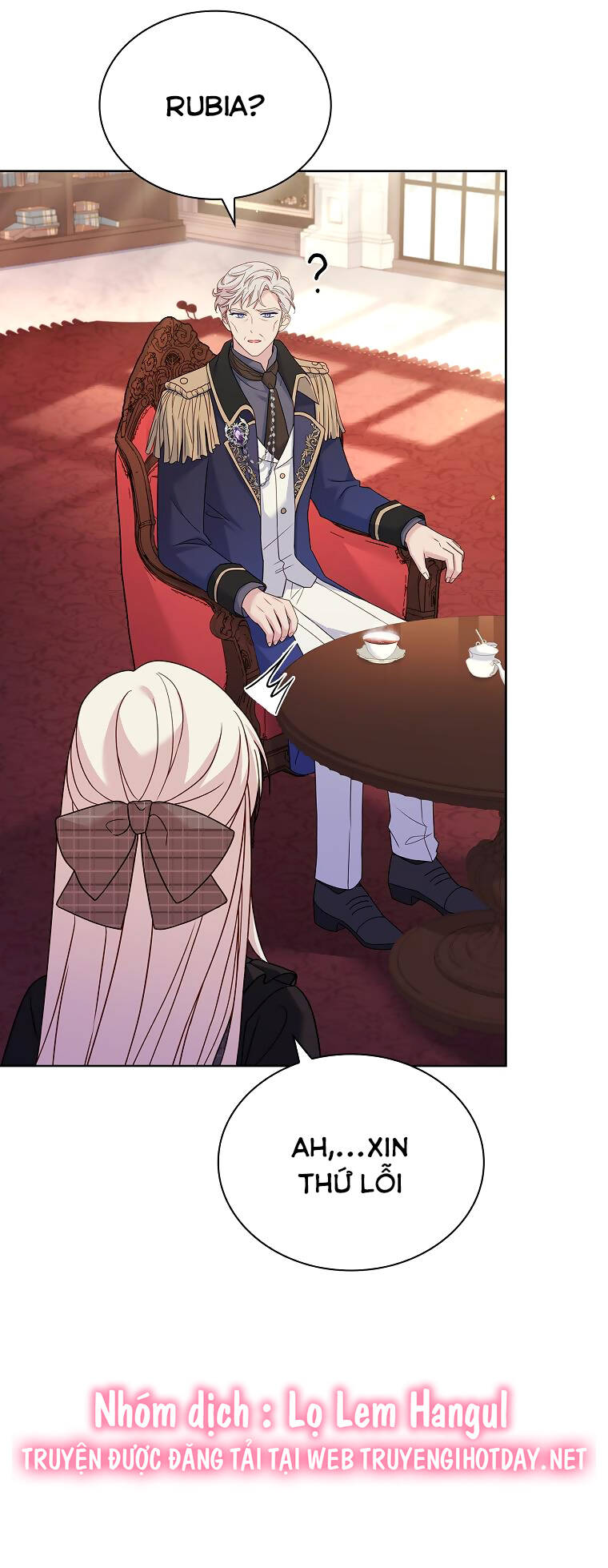 Để Yên Cho Tiểu Thư Hiền - Chương 119 - Trang 51