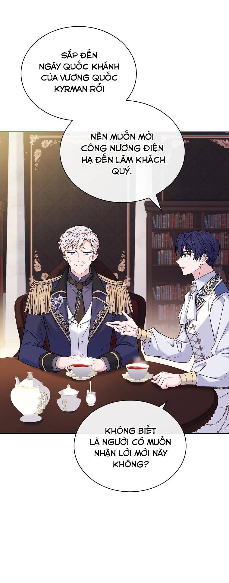 Để Yên Cho Tiểu Thư Hiền - Chương 119 - Trang 55