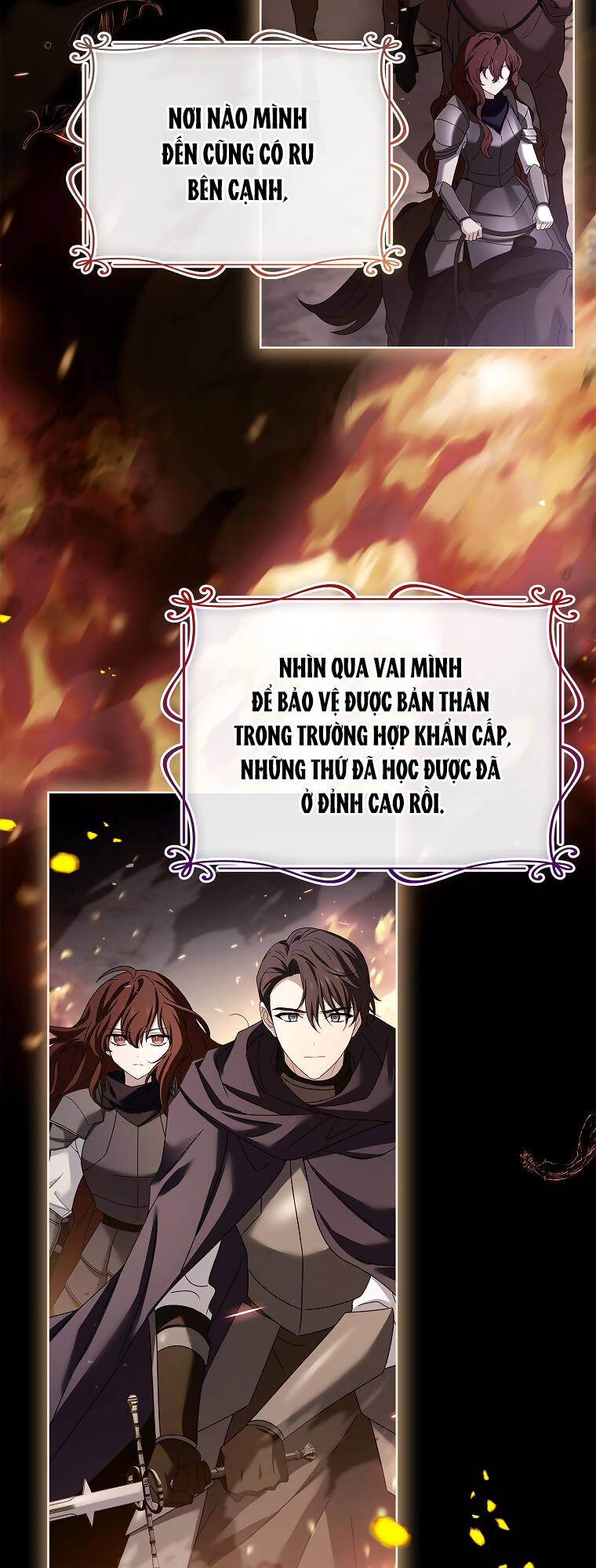 Để Yên Cho Tiểu Thư Hiền - Chương 120 - Trang 14