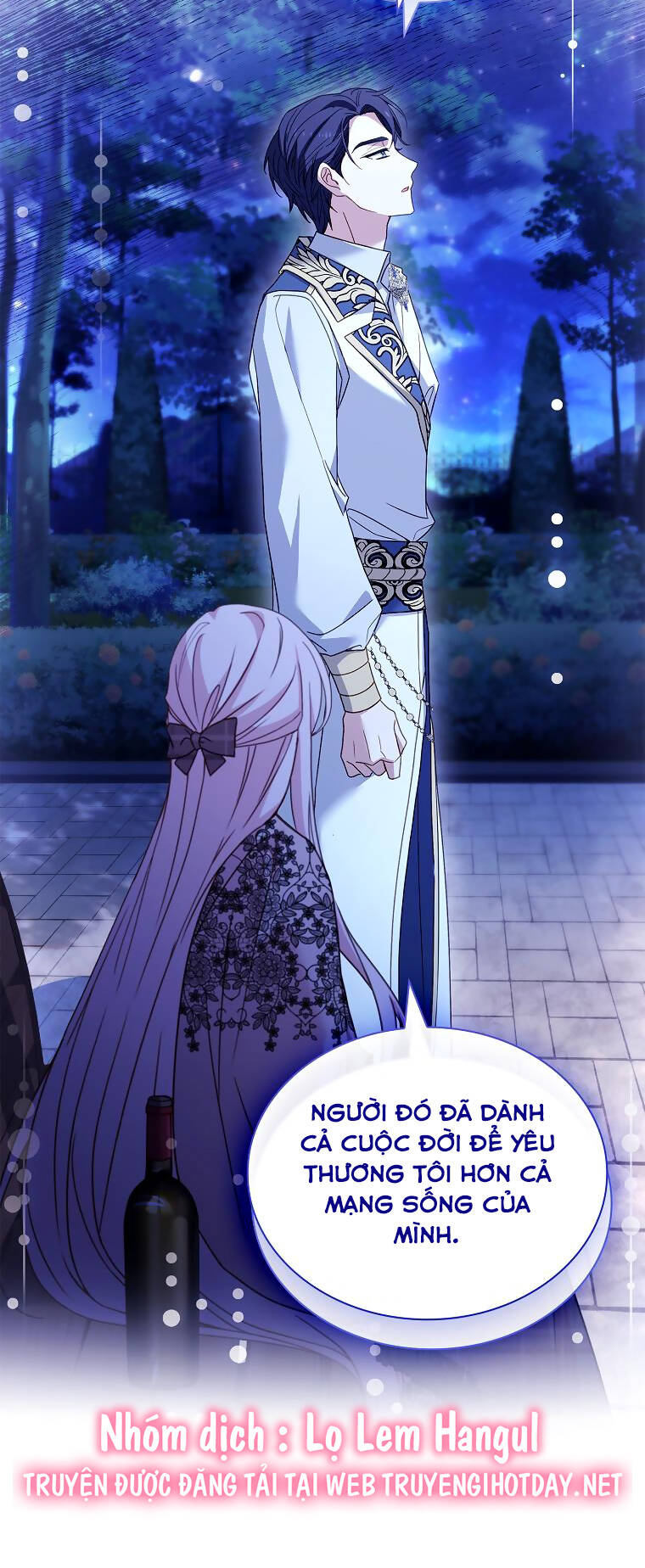 Để Yên Cho Tiểu Thư Hiền - Chương 120 - Trang 36