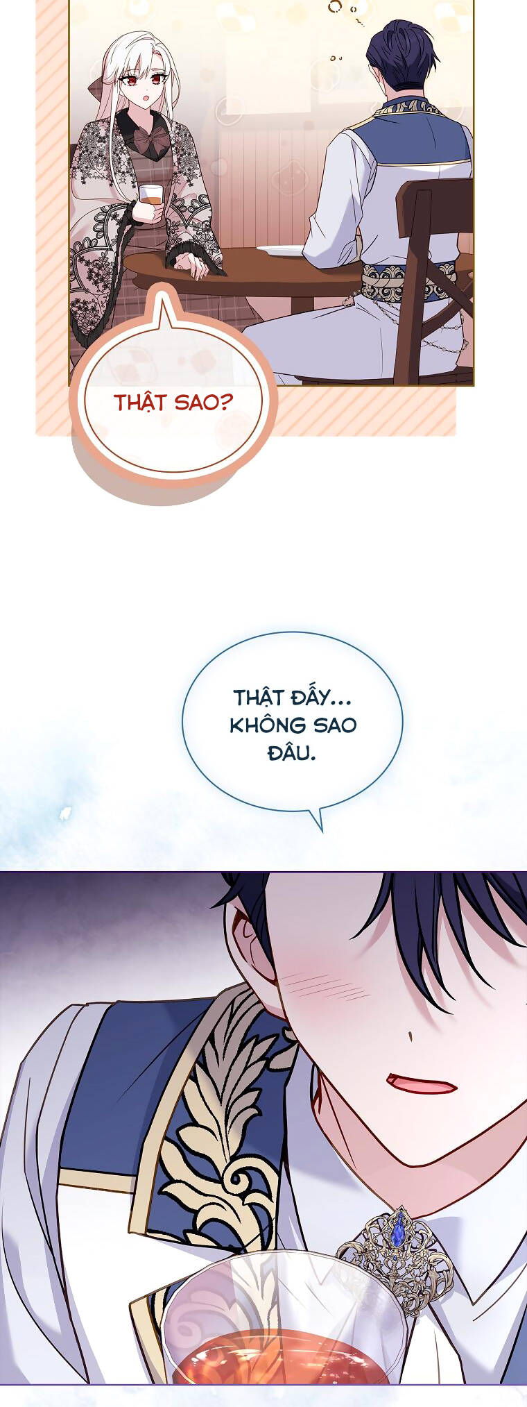 Để Yên Cho Tiểu Thư Hiền - Chương 120 - Trang 62