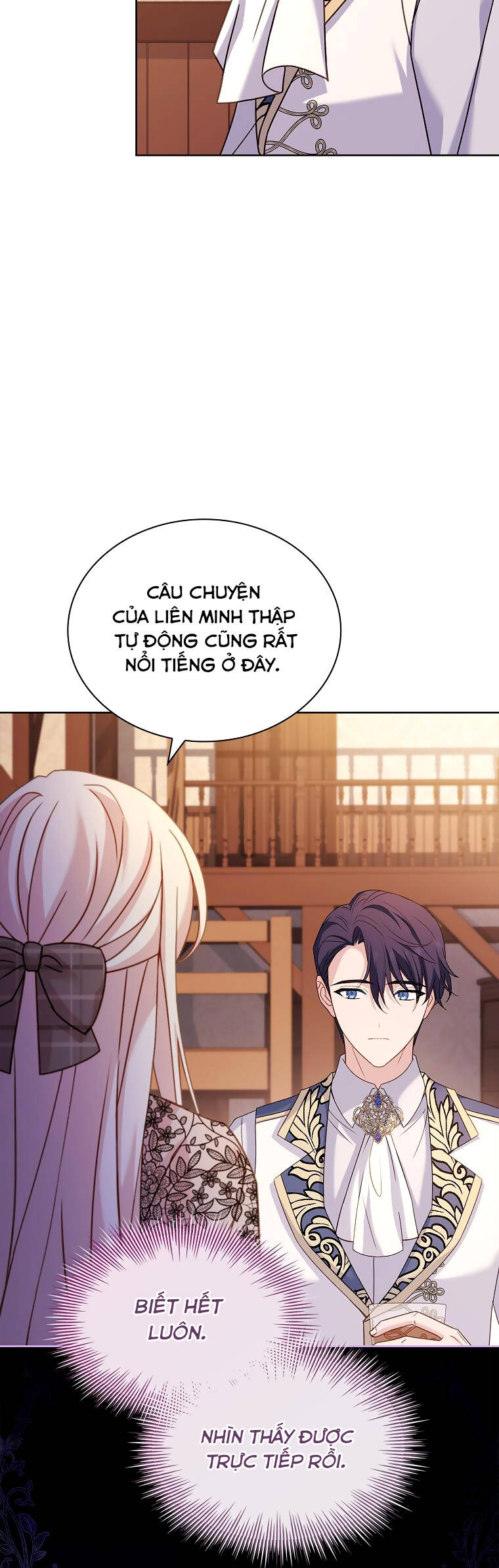 Để Yên Cho Tiểu Thư Hiền - Chương 120 - Trang 69