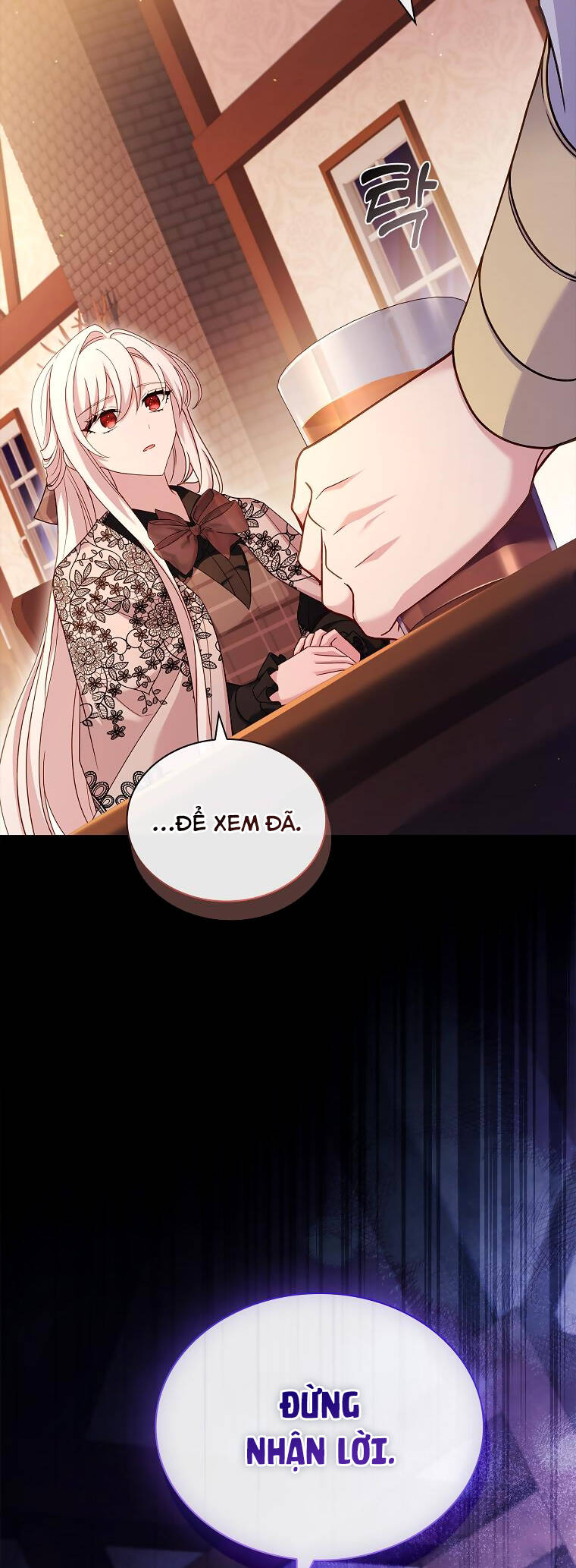 Để Yên Cho Tiểu Thư Hiền - Chương 120 - Trang 76