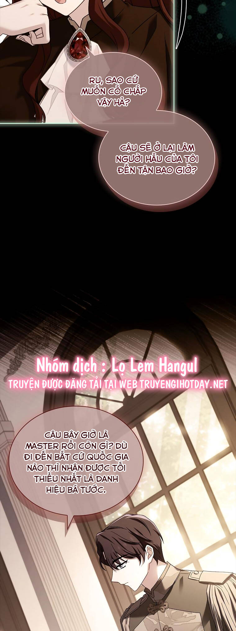 Để Yên Cho Tiểu Thư Hiền - Chương 120 - Trang 10