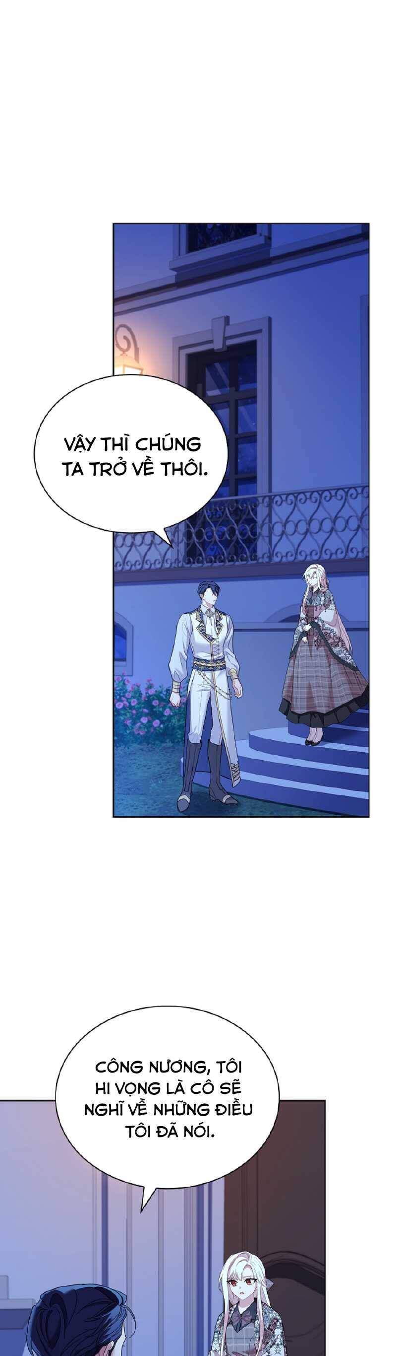 Để Yên Cho Tiểu Thư Hiền - Chương 121 - Trang 16
