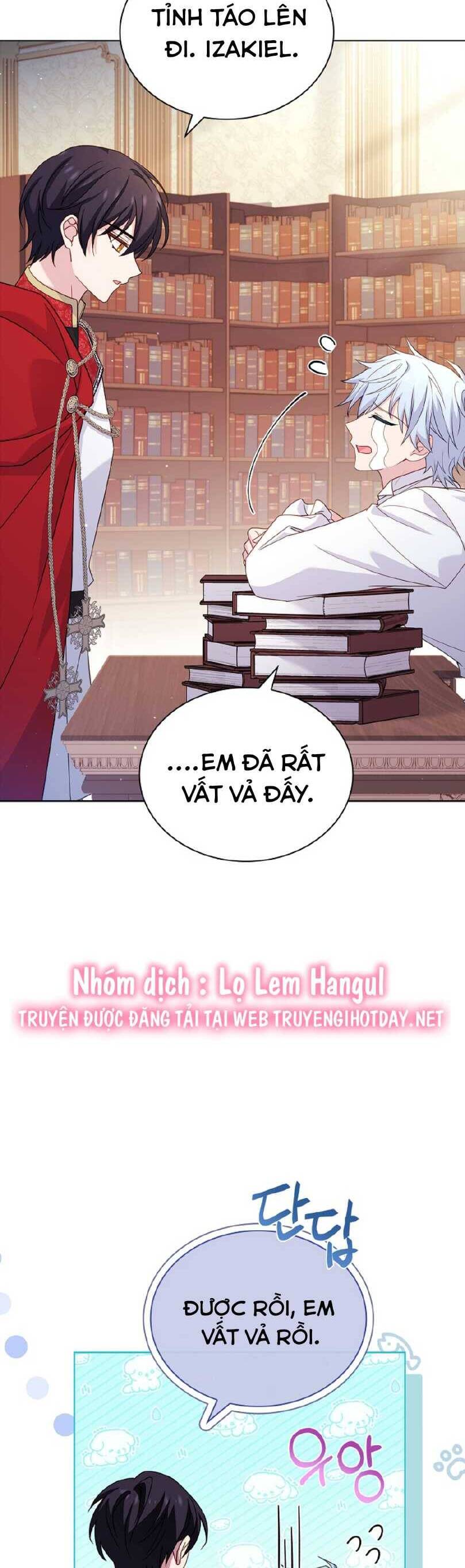 Để Yên Cho Tiểu Thư Hiền - Chương 121 - Trang 48