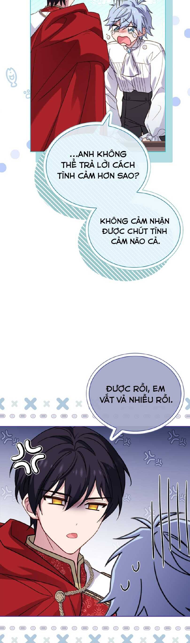 Để Yên Cho Tiểu Thư Hiền - Chương 121 - Trang 49