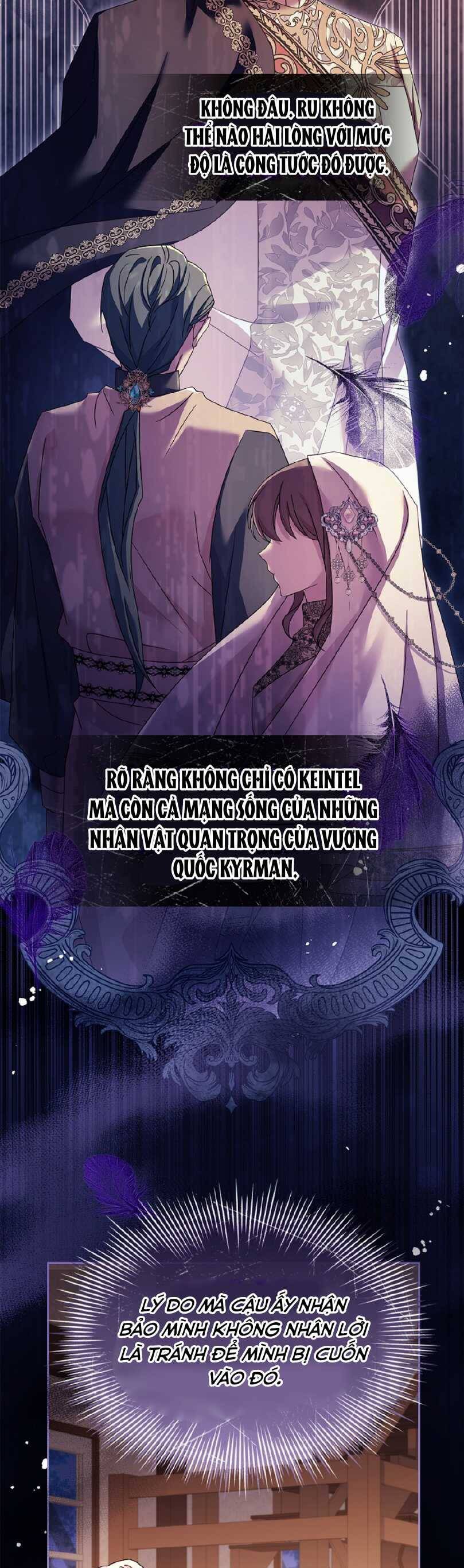 Để Yên Cho Tiểu Thư Hiền - Chương 121 - Trang 7