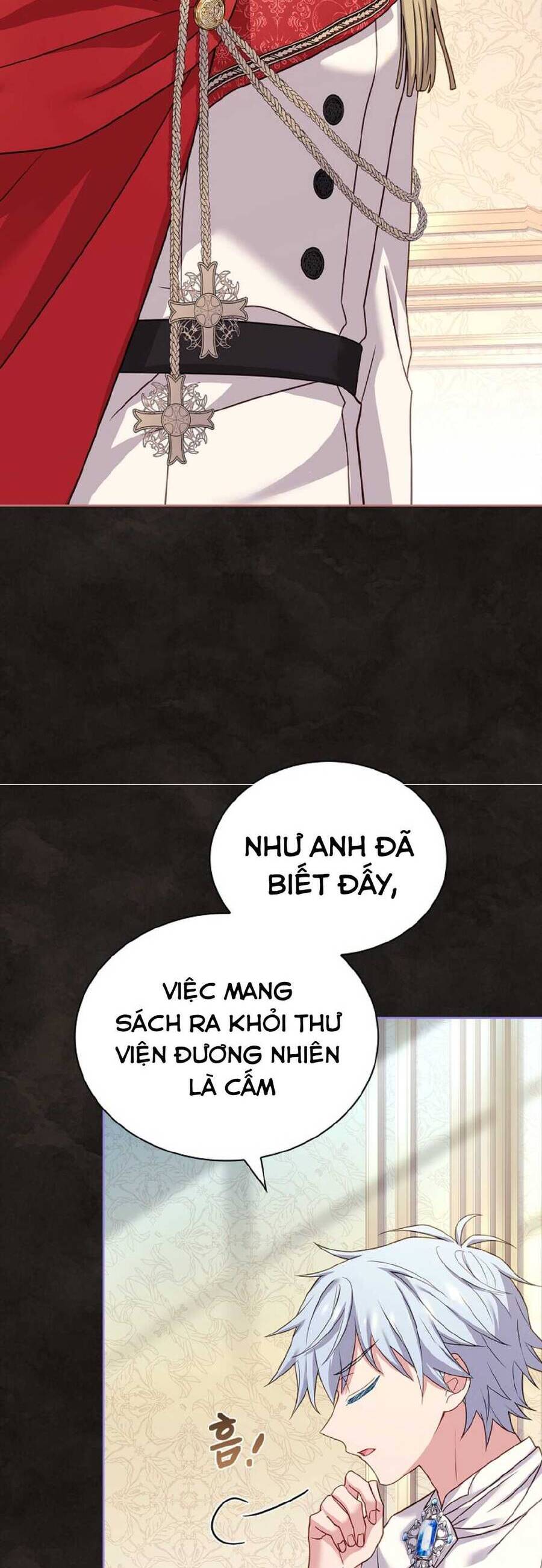 Để Yên Cho Tiểu Thư Hiền - Chương 122 - Trang 2