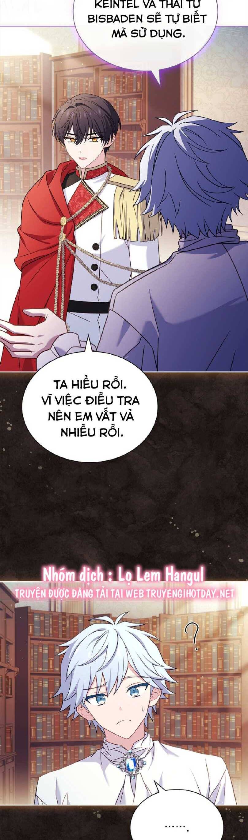 Để Yên Cho Tiểu Thư Hiền - Chương 122 - Trang 14