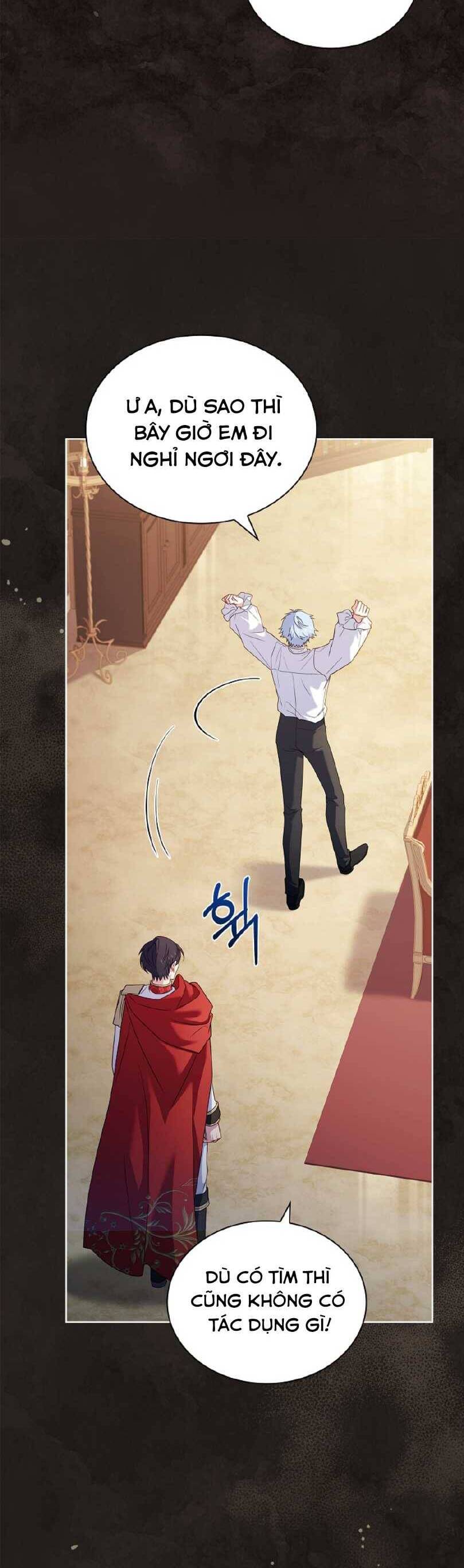 Để Yên Cho Tiểu Thư Hiền - Chương 122 - Trang 15