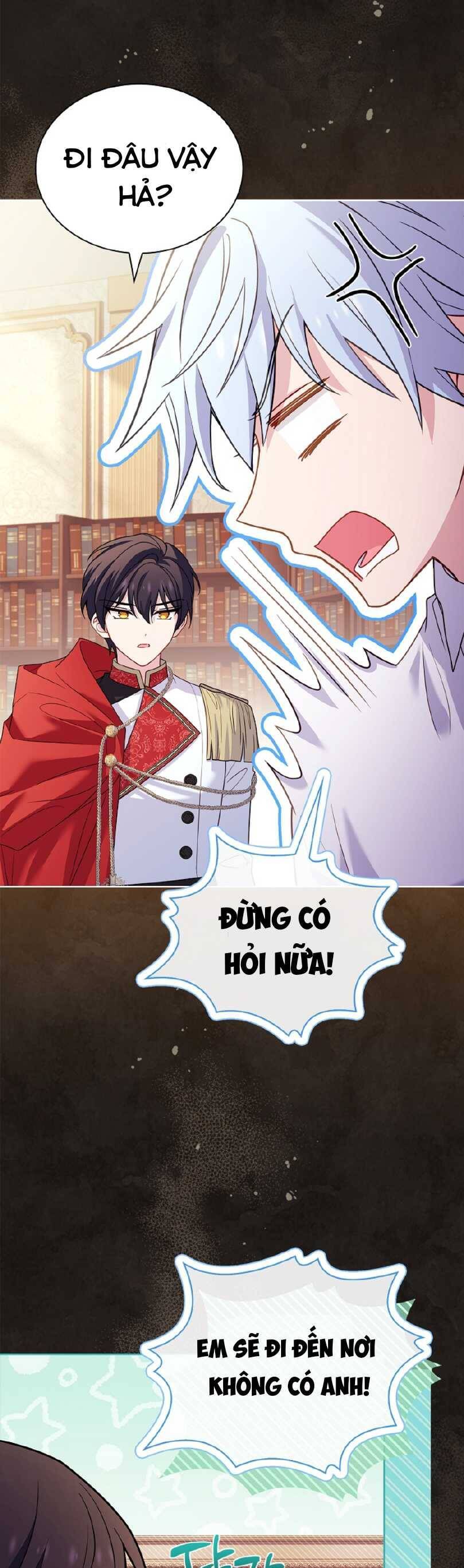 Để Yên Cho Tiểu Thư Hiền - Chương 122 - Trang 16