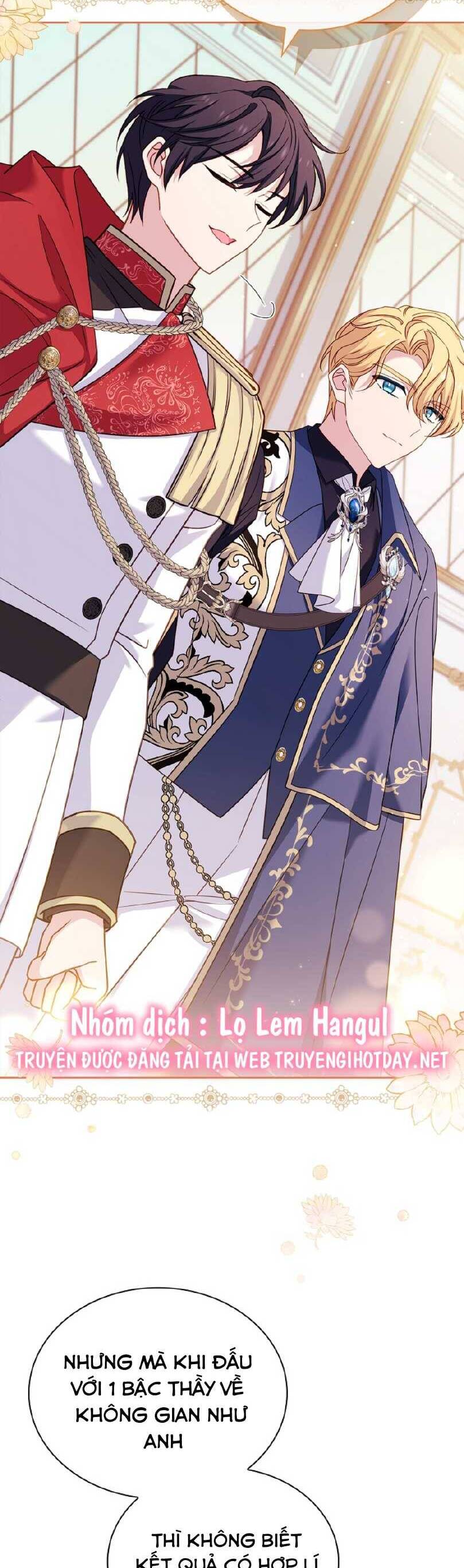 Để Yên Cho Tiểu Thư Hiền - Chương 122 - Trang 32