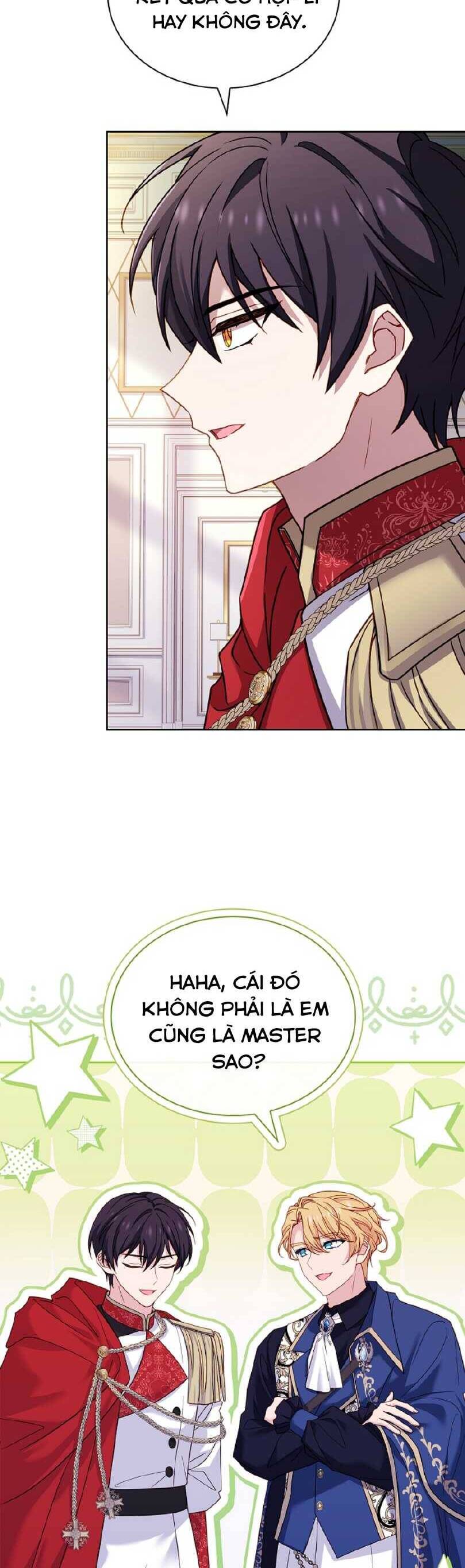 Để Yên Cho Tiểu Thư Hiền - Chương 122 - Trang 33