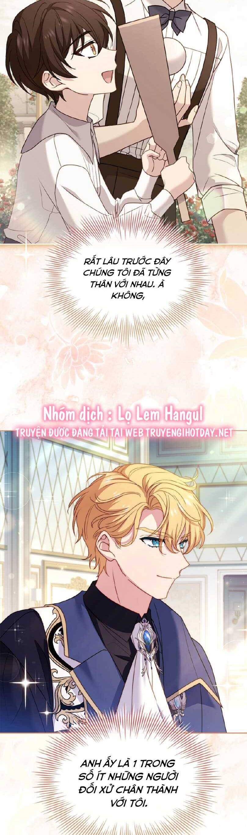 Để Yên Cho Tiểu Thư Hiền - Chương 122 - Trang 36