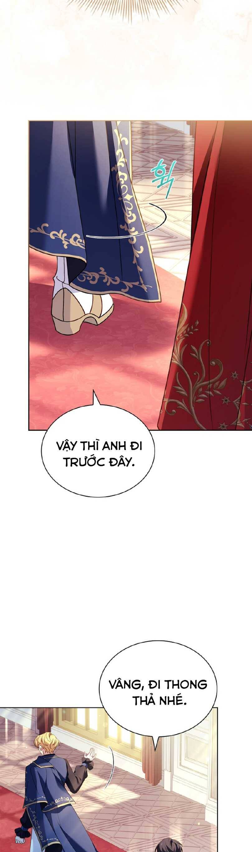 Để Yên Cho Tiểu Thư Hiền - Chương 122 - Trang 37